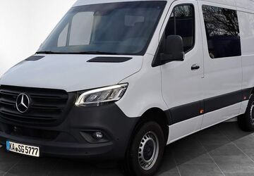 Mercedes-Benz Sprinter 46.000 km 45.399 &euro; Karlsruhe 76139