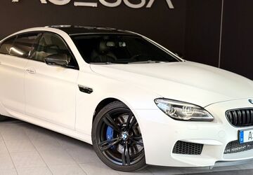 BMW M6 68.500 km 37.999 &euro; Bretten 75015