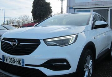 Opel Grandland (X) 163.000 km 11.300 &euro; Germersheim 76726