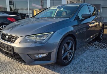 Seat Leon 198.911 km 9.999 &euro; Durmersheim 76448