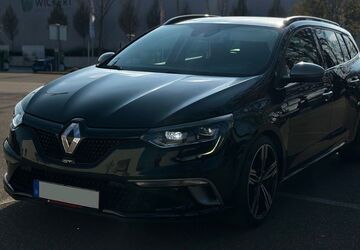Renault Megane 108.000 km 13.500 &euro; Landau 76729