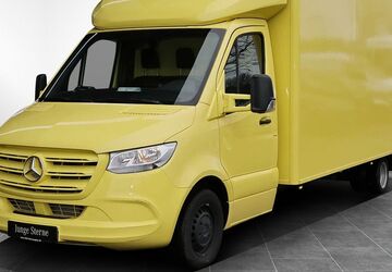 Mercedes-Benz Sprinter 127.380 km 19.599 &euro; Bretten 75015