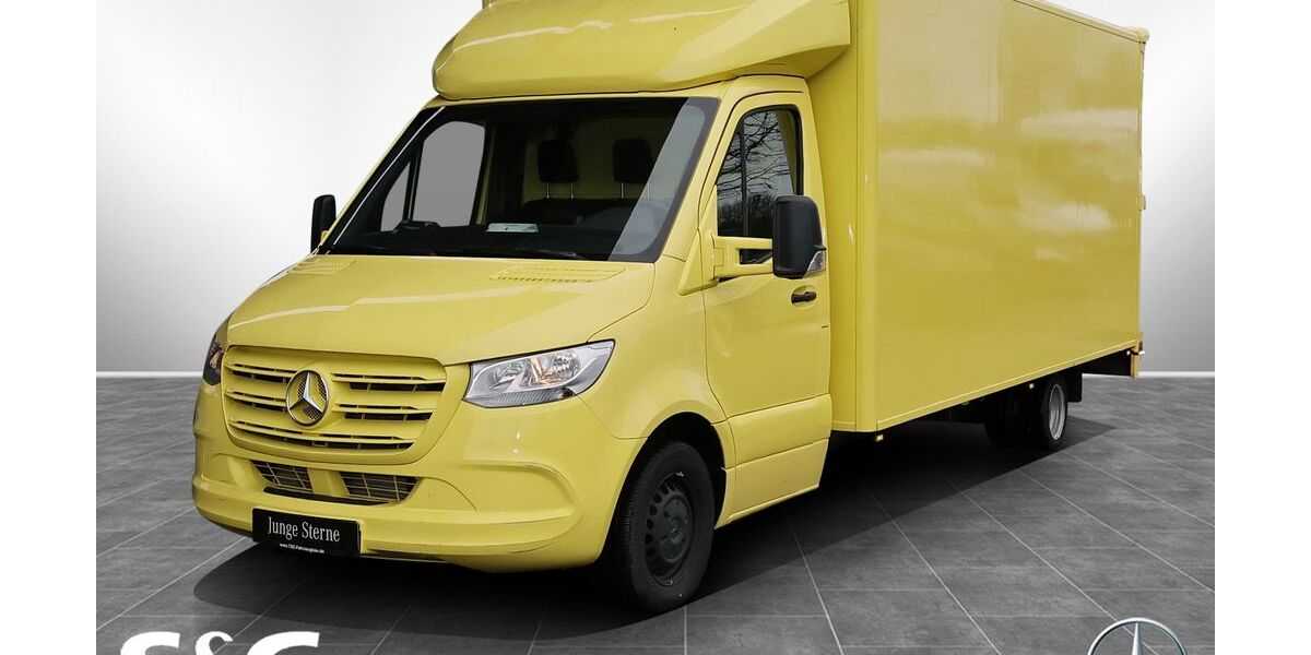 Mercedes-Benz Sprinter 127.380 km 19.599 &euro; Bretten 75015