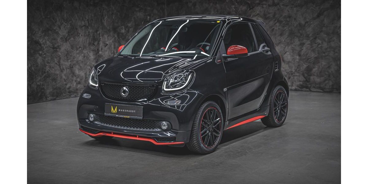 Smart ForTwo 19.133 km 39.999 &euro; Bruchsal 76646