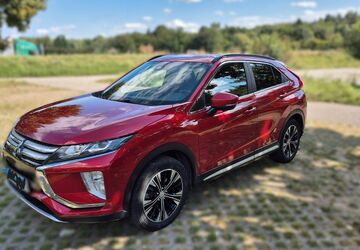 Mitsubishi Eclipse Cross 93.000 km 14.900 &euro; Kapellen-Drusweiler 76889