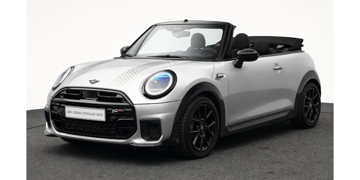 Mini Cooper S Cabrio 19.543 km 38.250 &euro; Pforzheim 75179