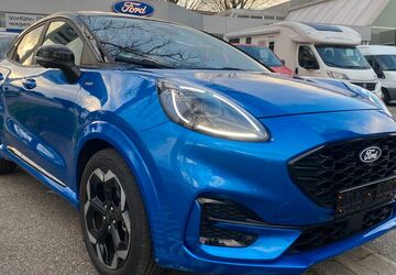 Ford Puma 9.980 km 21.490 &euro; Bretten 75015
