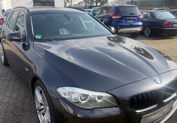 BMW 530 263.300 km 8.900 &euro; Forst 76694