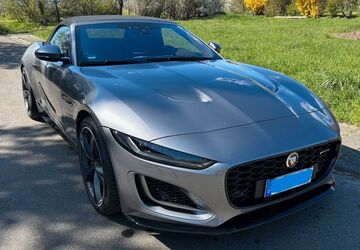 Jaguar F-Type 7.235 km 92.500 &euro; Landau 76829
