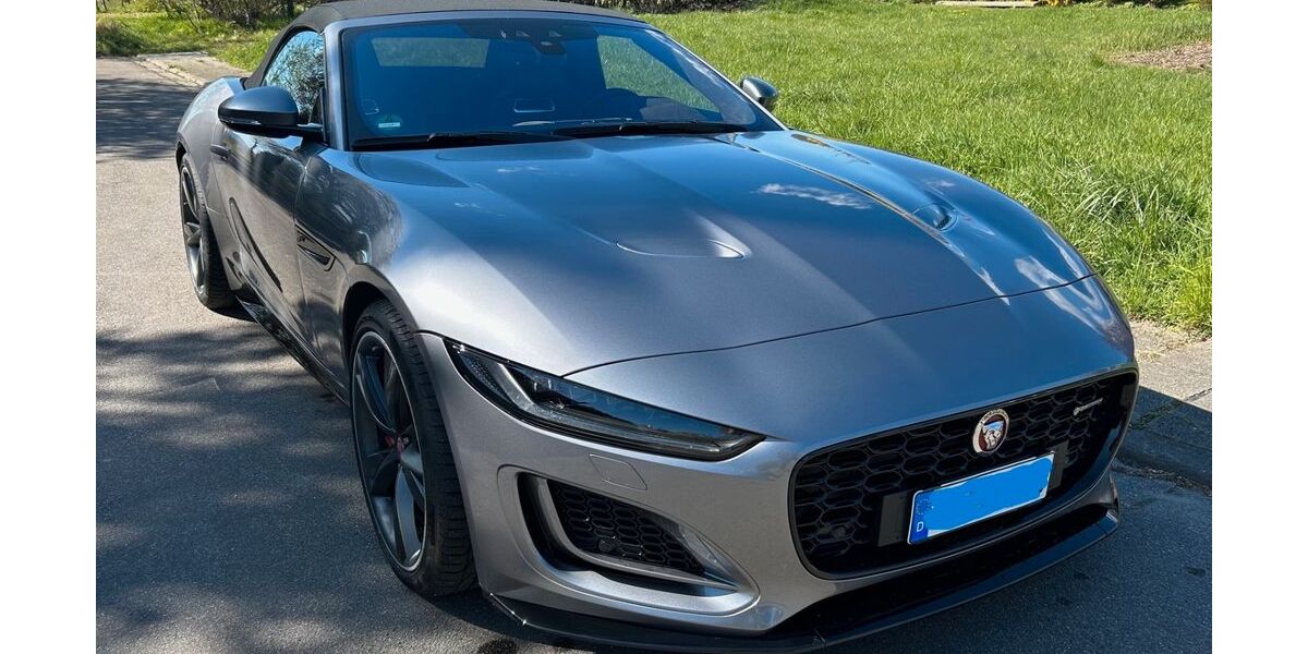 Jaguar F-Type 7.235 km 92.500 &euro; Landau 76829
