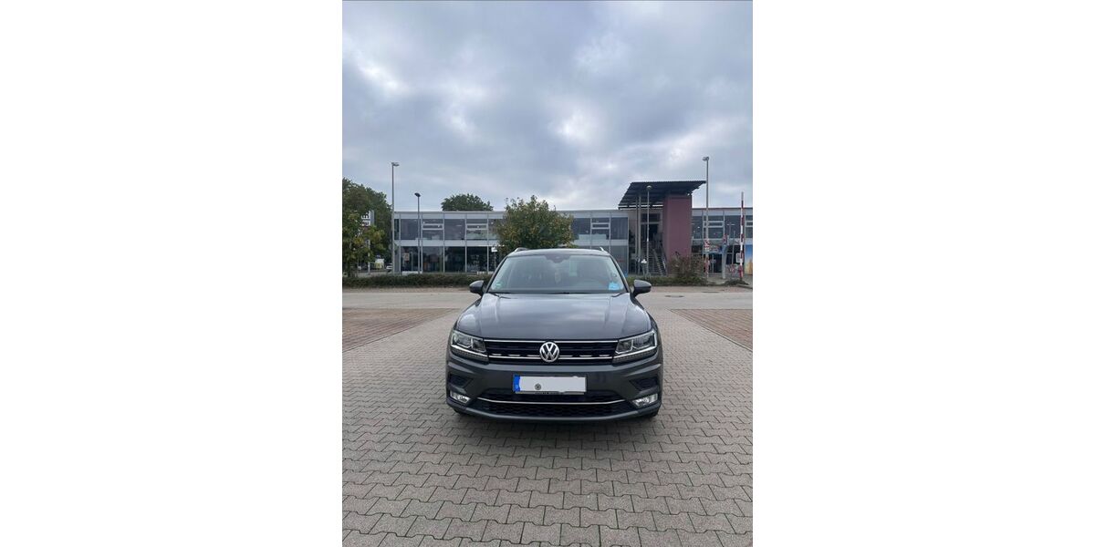 VW Tiguan 175.781 km 17.500 &euro; Bretten 75015
