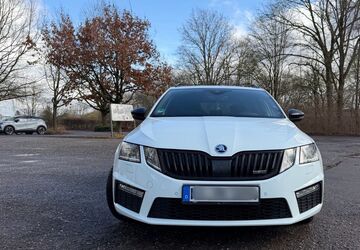 Skoda Octavia 74.200 km 20.999 &euro; Karlsruhe 76227