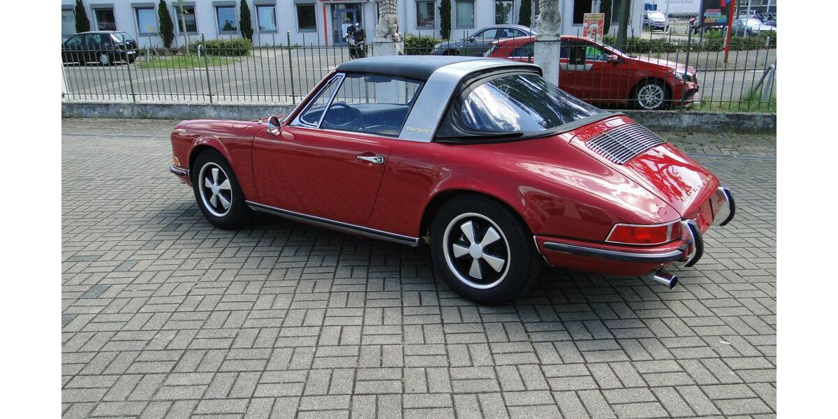 Porsche 911 Urmodell 5.000 km 287.000 &euro; Karlsruhe 76139