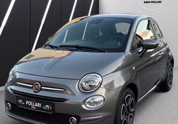 Fiat 500 74.300 km 10.390 &euro; Gaggenau 76571