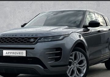 Land Rover Range Rover Evoque 26.500 km 47.490 &euro; Karlsruhe 76187