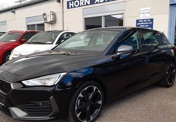 Cupra Leon 18.900 km 26.990 &euro; Landau 76829