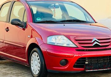 Citroen C3 22.000 km 3.300 &euro; Au am Rhein 76474