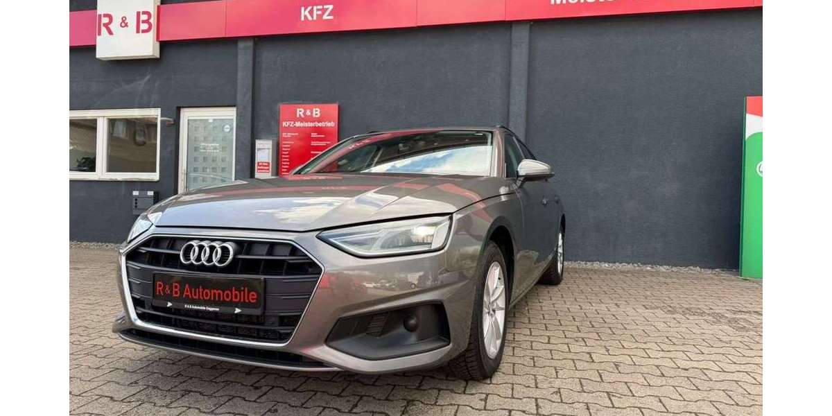 Audi A4 166.367 km 18.999 &euro; Gaggenau 76571