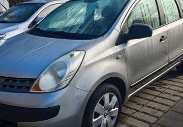 Nissan Note 188.000 km 1.450 &euro; Karlsruhe 76131
