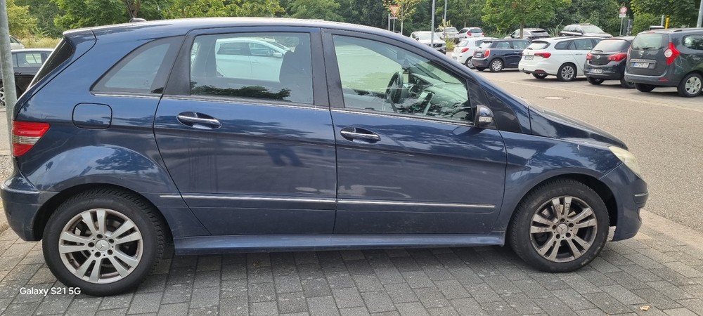 Mercedes-Benz B 200 200.000 km 3.500 &euro; Germersheim 76726