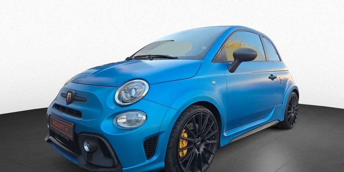 Abarth 595 Competizione 48.900 km 22.490 &euro; Pforzheim 75179