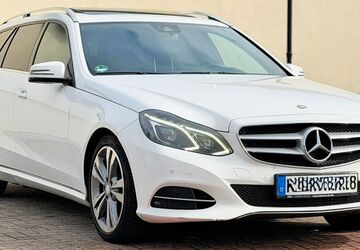 Mercedes-Benz E 350 340.000 km 7.999 &euro; Au am Rhein 76474
