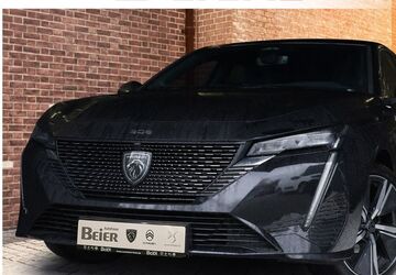 Peugeot 308 57.090 km 21.480 &euro; Karlsruhe 76131