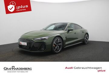 Audi e-tron GT 7.500 km 119.980 &euro; Karlsruhe 76131