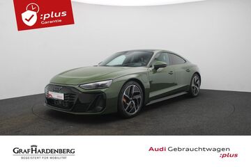 Gebrauchte Audi e-tron GT
