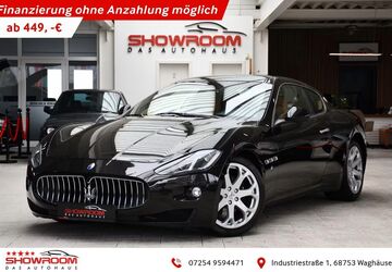 Maserati Granturismo 81.293 km 39.850 &euro; Waghäusel 68753