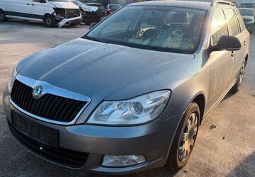 Skoda Octavia 220.000 km 2.900 &euro; Bruchsal 76646