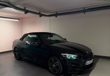 BMW 218 56.000 km 23.500 &euro; Karlsruhe 76187