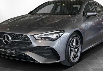 Mercedes-Benz CLA 200 7.520 km 38.480 &euro; Karlsruhe 76185