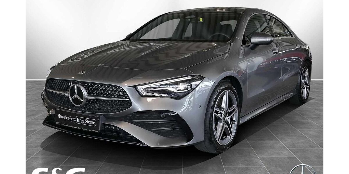 Mercedes-Benz CLA 200 7.520 km 38.480 &euro; Karlsruhe 76185