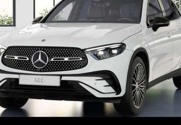 Mercedes-Benz GLC 220 9.900 km 58.990 &euro; Landau in der Pfalz 76829