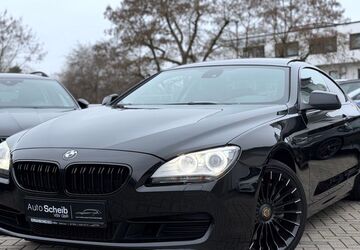 BMW 640 89.400 km 28.950 &euro; Forst 76694