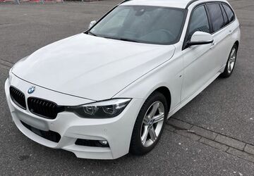 BMW 320 153.000 km 18.200 &euro; Karlsruhe 76227
