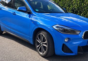 BMW X2 76.700 km 17.950 &euro; Karlsruhe 76137