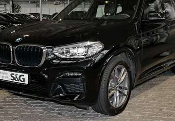 BMW X3 41.780 km 37.890 &euro; Karlsruhe 76185