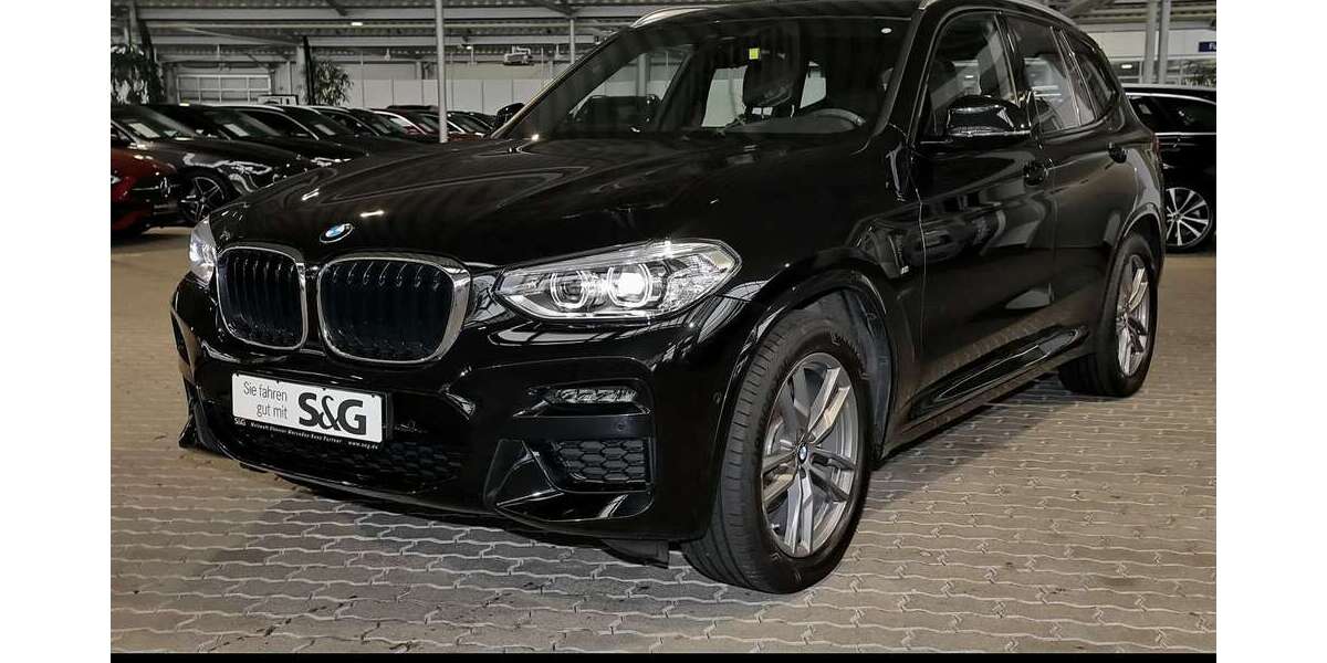 BMW X3 41.780 km 37.890 &euro; Karlsruhe 76185