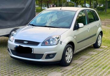 Ford Fiesta 178.000 km 3.450 &euro; Karlsruhe 76189