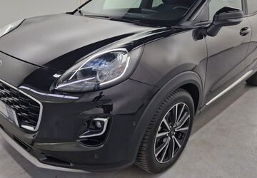 Ford Puma 12.648 km 21.790 &euro; Landau 76829