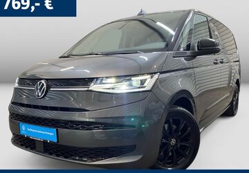 VW T7 Multivan 4.999 km 69.799 &euro; Niefern-Öschelbronn 75223
