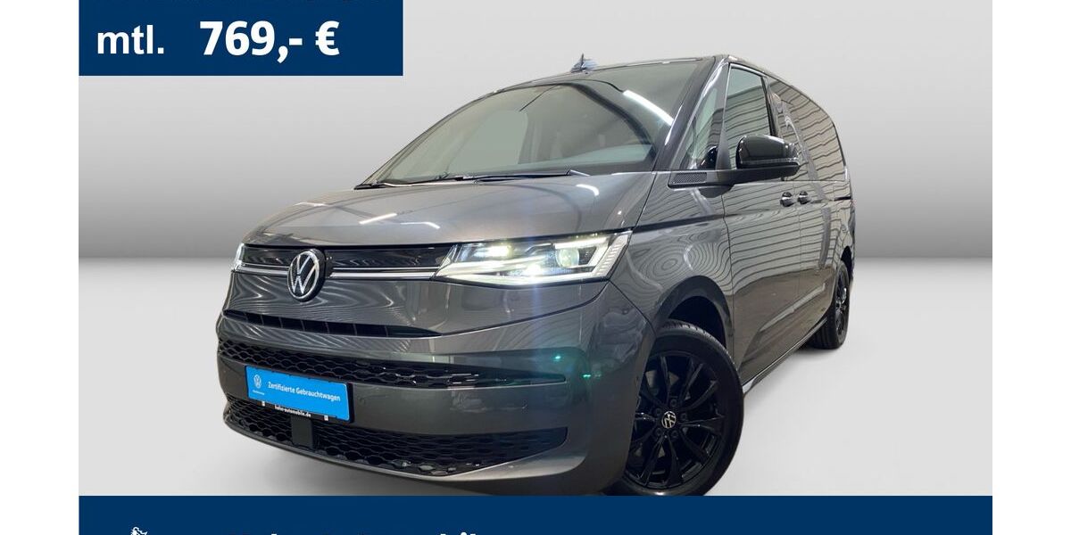 VW T7 Multivan 4.999 km 69.799 &euro; Niefern-Öschelbronn 75223