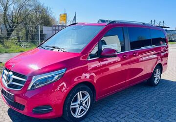 Mercedes-Benz V 220 347.000 km 23.490 &euro; Bornheim 76879