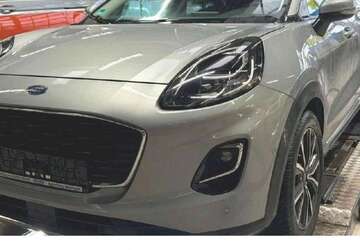 Ford Puma 19.990 km 19.690 &euro; Germersheim 76726