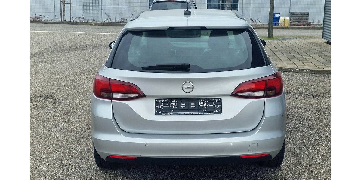 Opel Astra Business StartStop Klima 86.000 km 13.799 &euro; Landau 76829