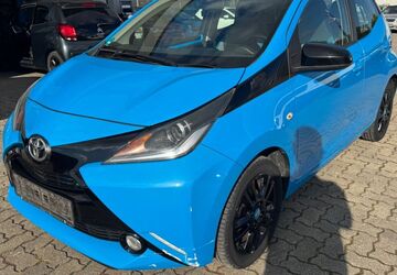 Toyota Aygo (X) 189.000 km 4.999 &euro; Bornheim 76879