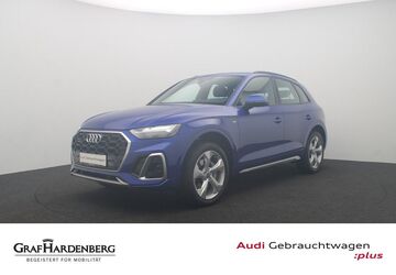 Audi Q5 129.871 km 32.880 &euro; Karlsruhe 76131