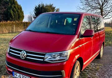 VW T6 Multivan 133.600 km 33.450 &euro; Straubehardt 75334